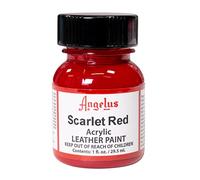 Angelus in Pelle Vernice 1 Oz Scarlet