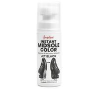 Angelus Instant Midsole Color Restorer - Ripristina e ricolora le intersuole - 90 ml, nero, nero