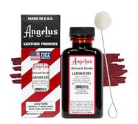 Angelus Leather Dye Bismark Brown