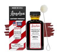 Angelus Leather Dye Light Brown A