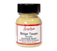 Angelus Leather Paint 1 oz Beige Taupe