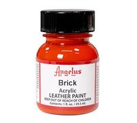 Angelus Leather Paint 1 oz Brick