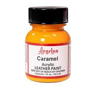 Angelus Leather Paint 1 oz Caramel