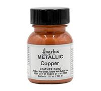 Angelus Leather Paint 1 oz Copper