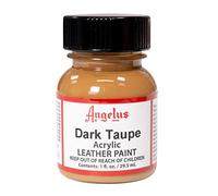 Angelus Leather Paint 1 oz Dark Taupe