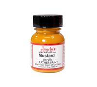 Angelus Leather Paint 1 oz Mustard