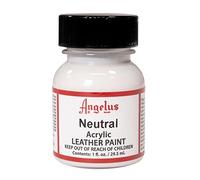 Angelus Leather Paint 1 oz Neutral