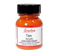 Angelus Leather Paint 1 oz Tan