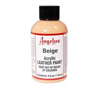 Angelus Leather Paint 4 Oz Beige