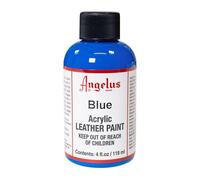 Angelus Leather Paint 4 Oz Blue