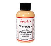 Angelus Leather Paint 4 Oz Champagne
