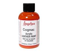 Angelus Leather Paint 4 Oz Cognac