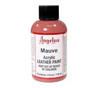 Angelus Leather Paint 4 Oz Mauve