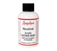 Angelus Leather Paint 4 Oz Neutral