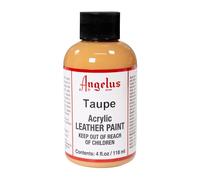 Angelus Leather Paint 4 Oz Taupe