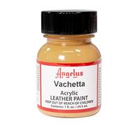 Angelus Leather Paint, Vachetta, 1 Ounce Jar (720-01-270)