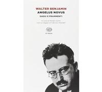 Angelus Novus [Paperback] [May 19, 2014] Benjamin, Walter and Solmi, Renato