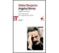 Angelus Novus. Saggi e frammenti
