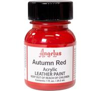 Angelus Pelle Colore 1 Oz Autunno Rosso