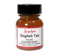 Angelus Pelle Colore 1 Oz Inglese Tan