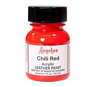 Angelus Pelle Colore 1 Oz Peperoncino Rosso