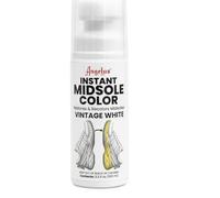 Angelus Pulitore e Rinnovatore per Soletta da Sneaker Istantaneo 100mL (3.3oz) (Bianco Vintage)