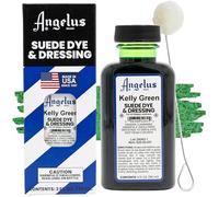 Angelus Suede Dye Kelly Green