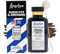 Angelus Suede Dye Light Brown