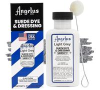 Angelus Suede Dye Light Grey