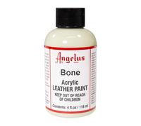 Angelus - Vernice acrilica per pelle 118ml / 4oz osso