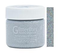Angelus vernice Glitterlites 1 Oz Holographic Star