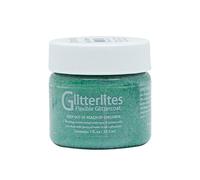 Angelus vernice Glitterlites 1 Oz Kelly Green