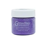 Angelus Vernice Glitterlites 1 Oz Principessa Prpl