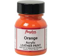 Angelus Vernice Pelle 29,5ml - 1oz - Orange