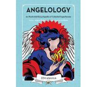 Angemi Rabiolo Angelology (Copertina rigida)
