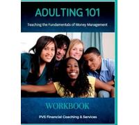 Angenett Curry Adulting 101 - Personal Finance Workbook (Tascabile)