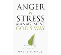 Anger and Stress Management God's Way (Revised)