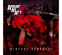 Anger as Art Virtual Sympathy (CD)