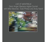 Anger, Darol/ Higbie, Barbara - Live At Montreaux