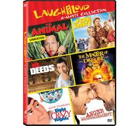 Anger Management (2003) / Eight Crazy Nights / The Animal (2001) / JoeDirt / The Master of Disguise / Mr. Deeds