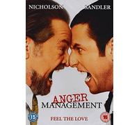 Anger Management [Edizione: Regno Unito] [Edizione: Regno Unito]