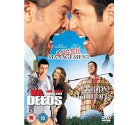 Anger Management / Mr Deeds /