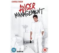 Anger Management - Season 1 [DVD] [2012] [Edizione: Regno Unito]