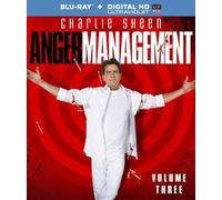 Anger Management, Vol. 3 [Blu-ray]