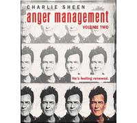 Anger Management: Volume 2 (Blu-ray) Anger Management Charlie Sheen Selma Blair