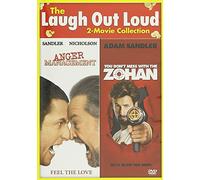Anger Management / You Don't Mess With the Zohan