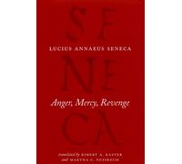 Anger, Mercy, Revenge
