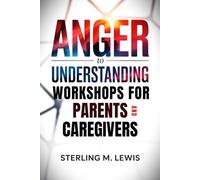 ANGER to UNDERSTANDING Workshops for Parents and Caregivers: Join workshops designed to foster connection and understanding in family dynamics
