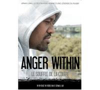 Anger Within Il Respiro Della Rabbia DVD Nuova