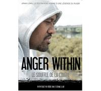 Anger Within Il Respiro Della Rabbia DVD Nuova